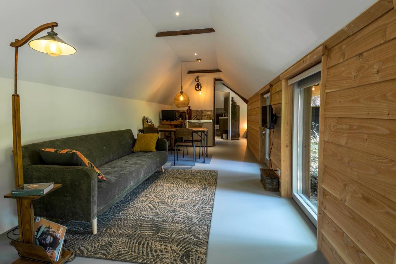 Aa Casia Vakantiehuis Zeegse Extérieur photo