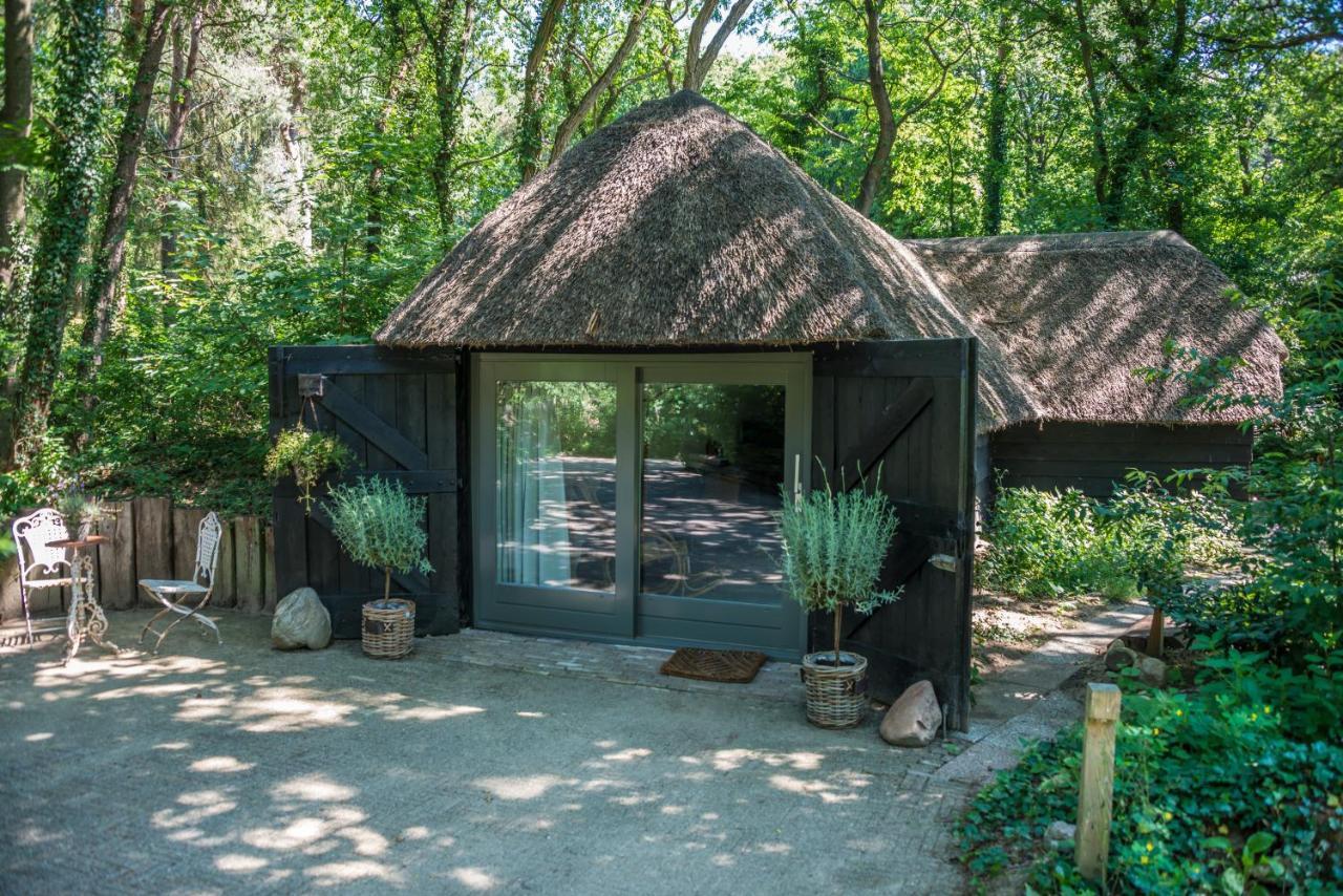 Aa Casia Vakantiehuis Zeegse Extérieur photo
