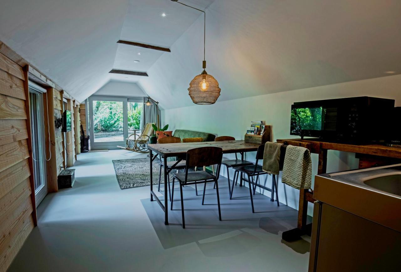 Aa Casia Vakantiehuis Zeegse Extérieur photo