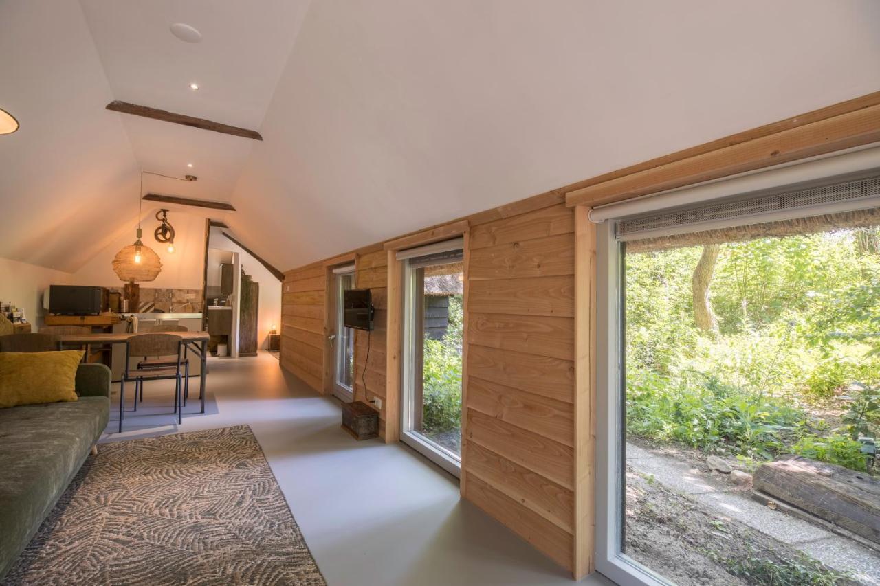 Aa Casia Vakantiehuis Zeegse Extérieur photo